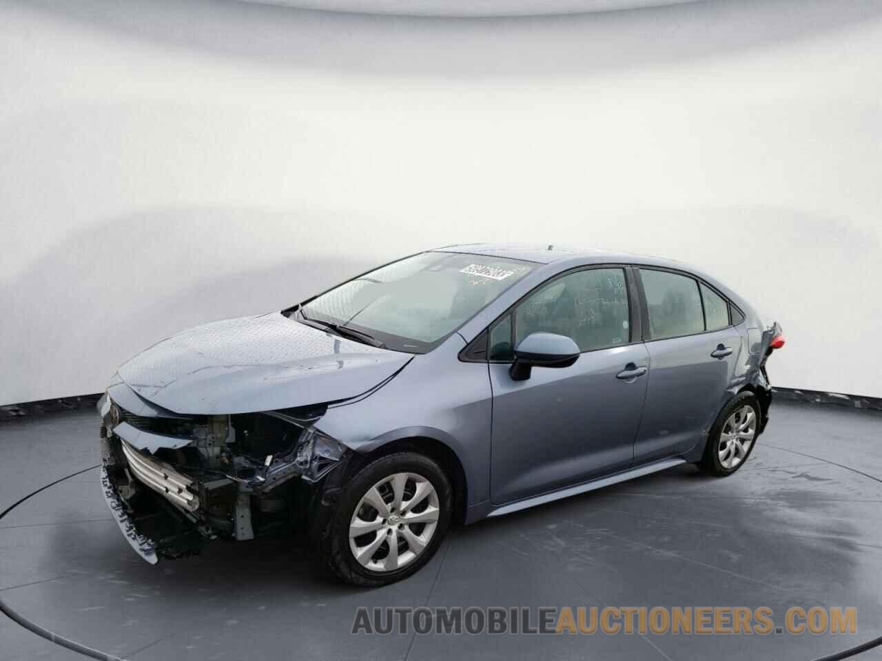 5YFEPMAE7MP252651 TOYOTA COROLLA 2021