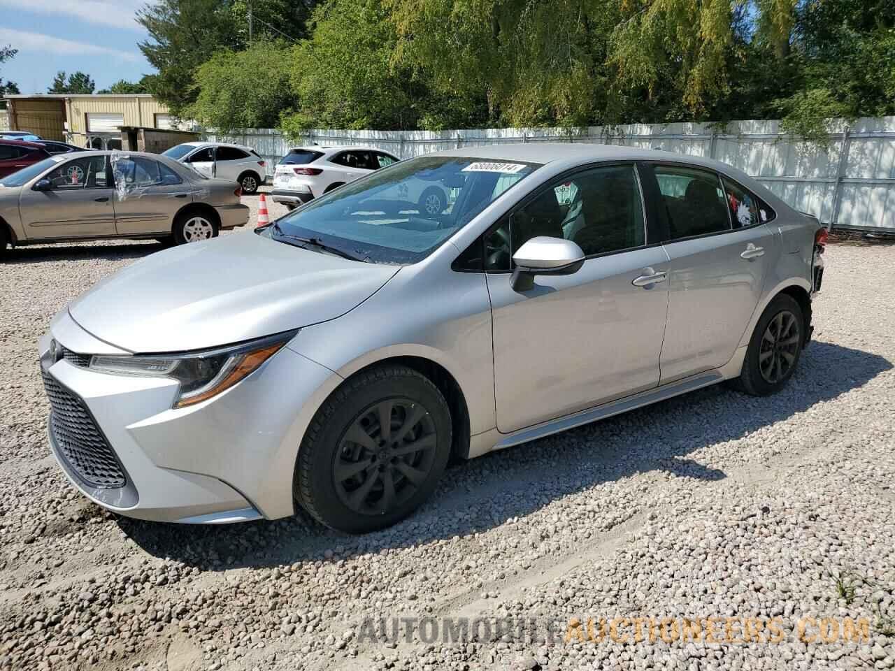 5YFEPMAE7MP252732 TOYOTA COROLLA 2021