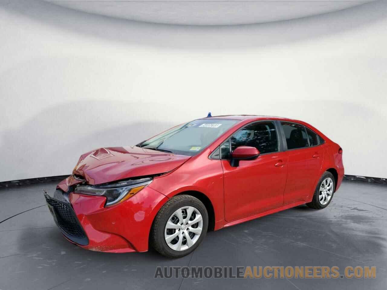 5YFEPMAE7MP253721 TOYOTA COROLLA 2021