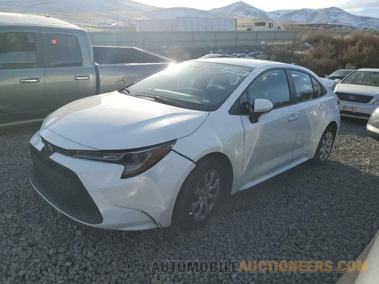 5YFEPMAE7MP254044 TOYOTA COROLLA 2021