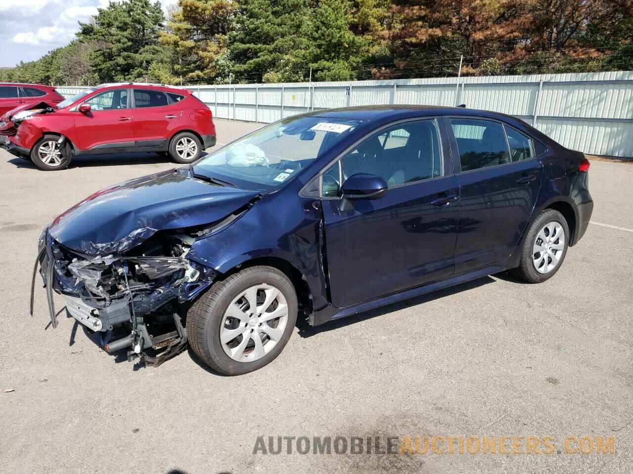 5YFEPMAE7MP255419 TOYOTA COROLLA 2021