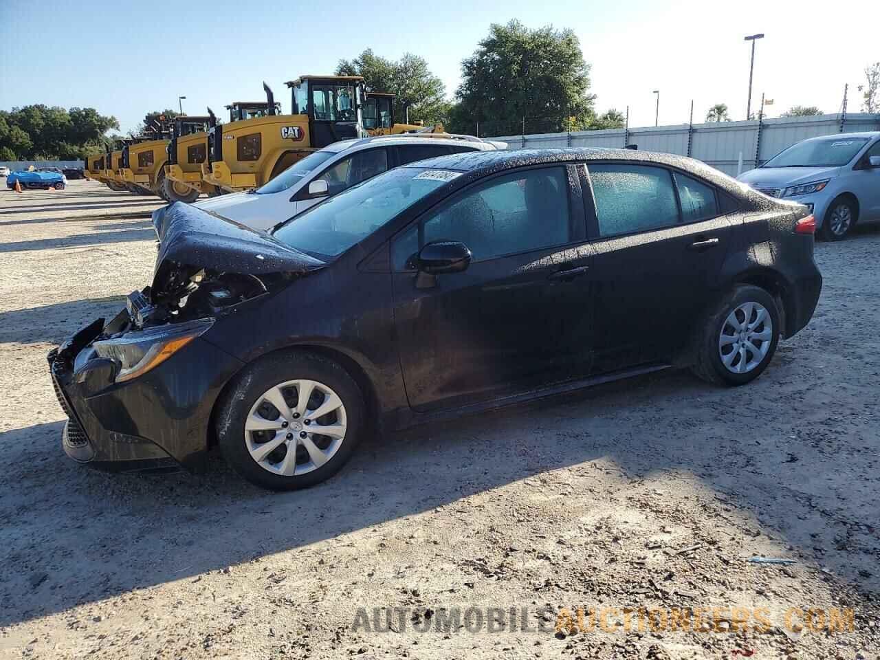 5YFEPMAE7MP261074 TOYOTA COROLLA 2021