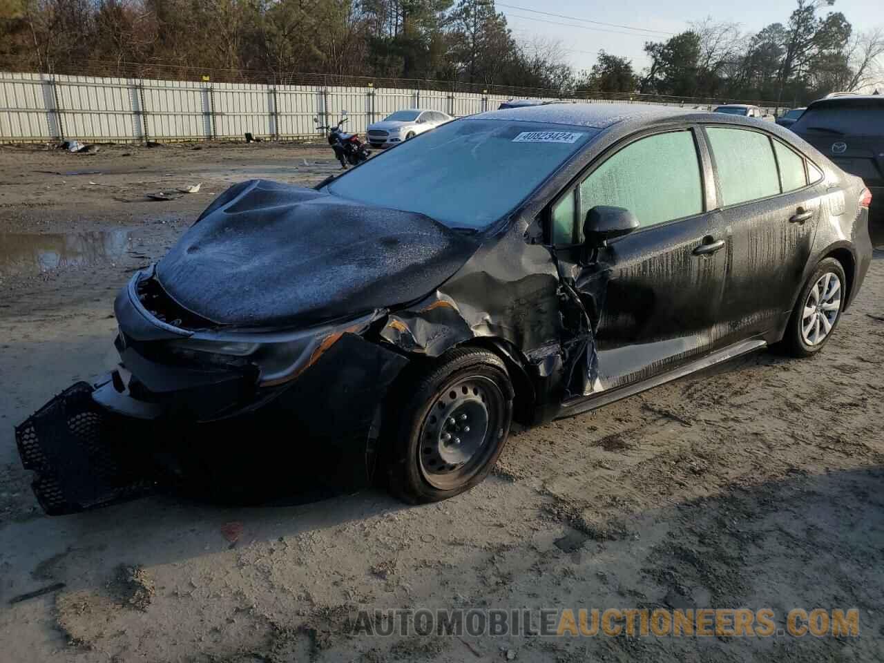 5YFEPMAE7MP261348 TOYOTA COROLLA 2021