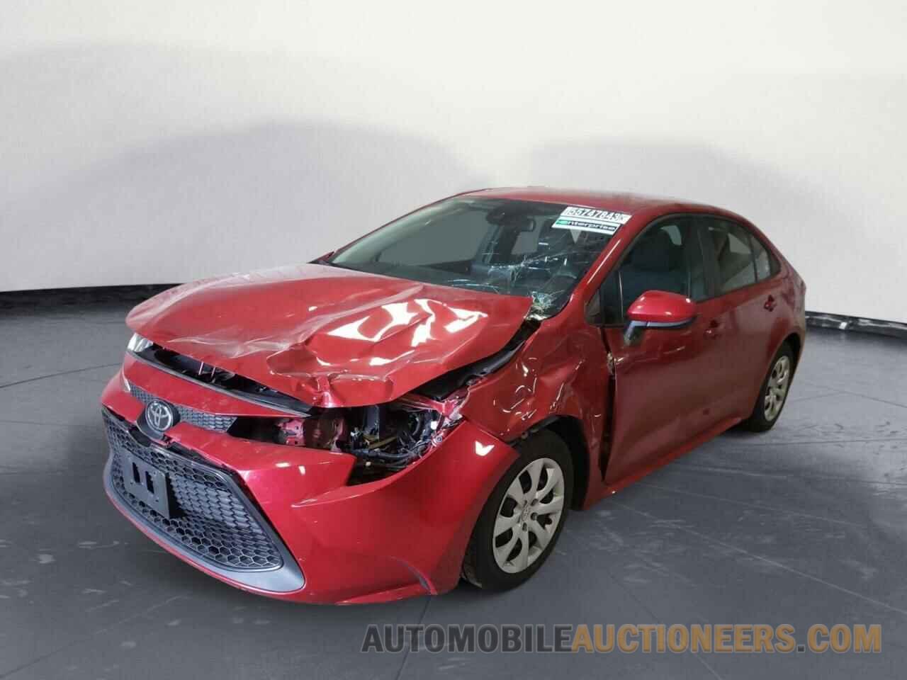 5YFEPMAE7MP261401 TOYOTA COROLLA 2021