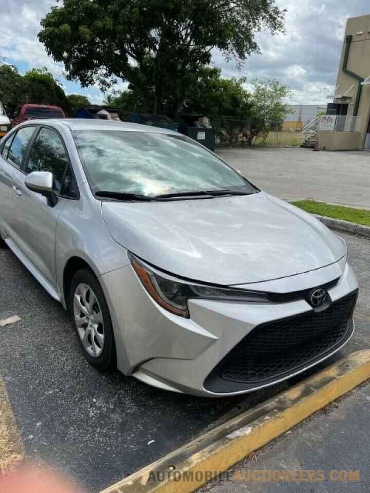 5YFEPMAE7MP261897 TOYOTA COROLLA 2021