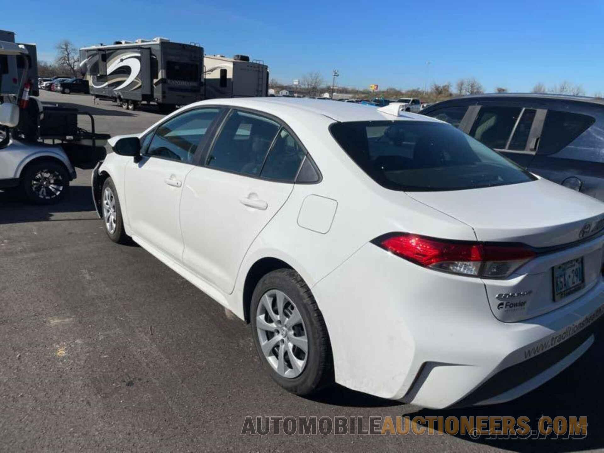 5YFEPMAE7MP262371 TOYOTA COROLLA 2021