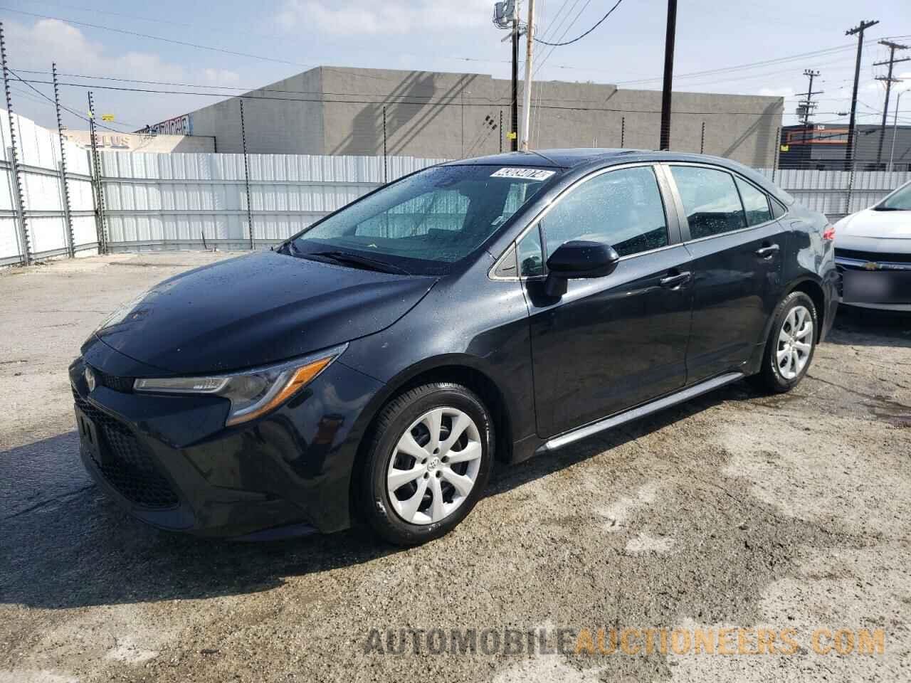 5YFEPMAE7NP274599 TOYOTA COROLLA 2022