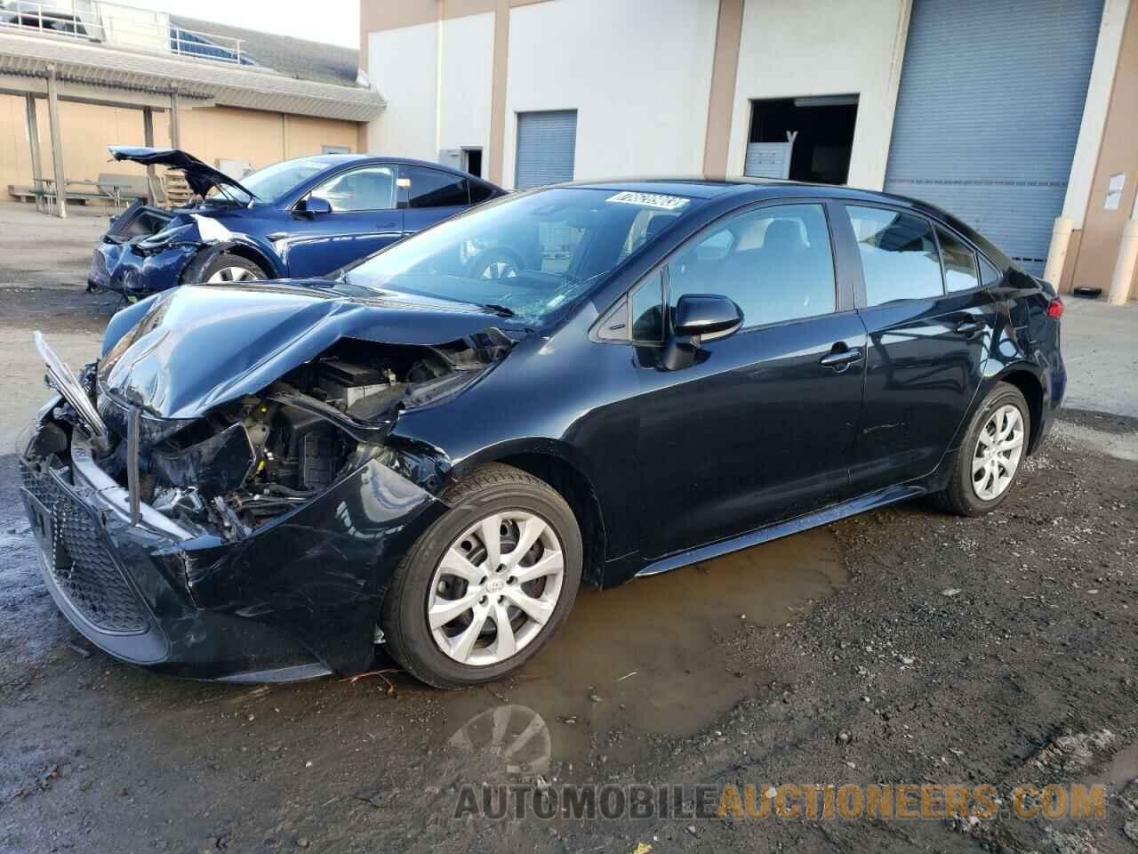 5YFEPMAE7NP277292 TOYOTA COROLLA 2022