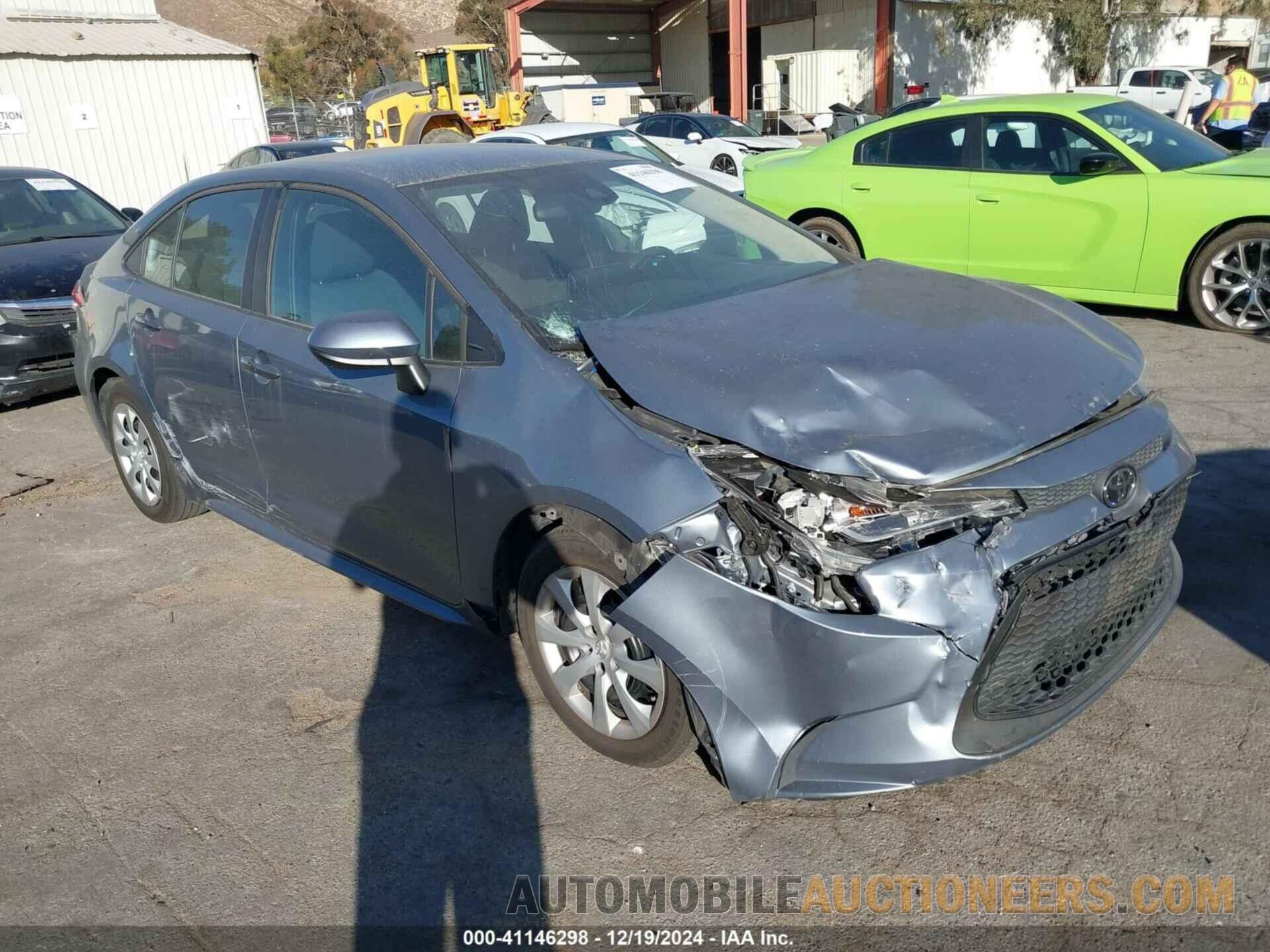 5YFEPMAE7NP280418 TOYOTA COROLLA 2022