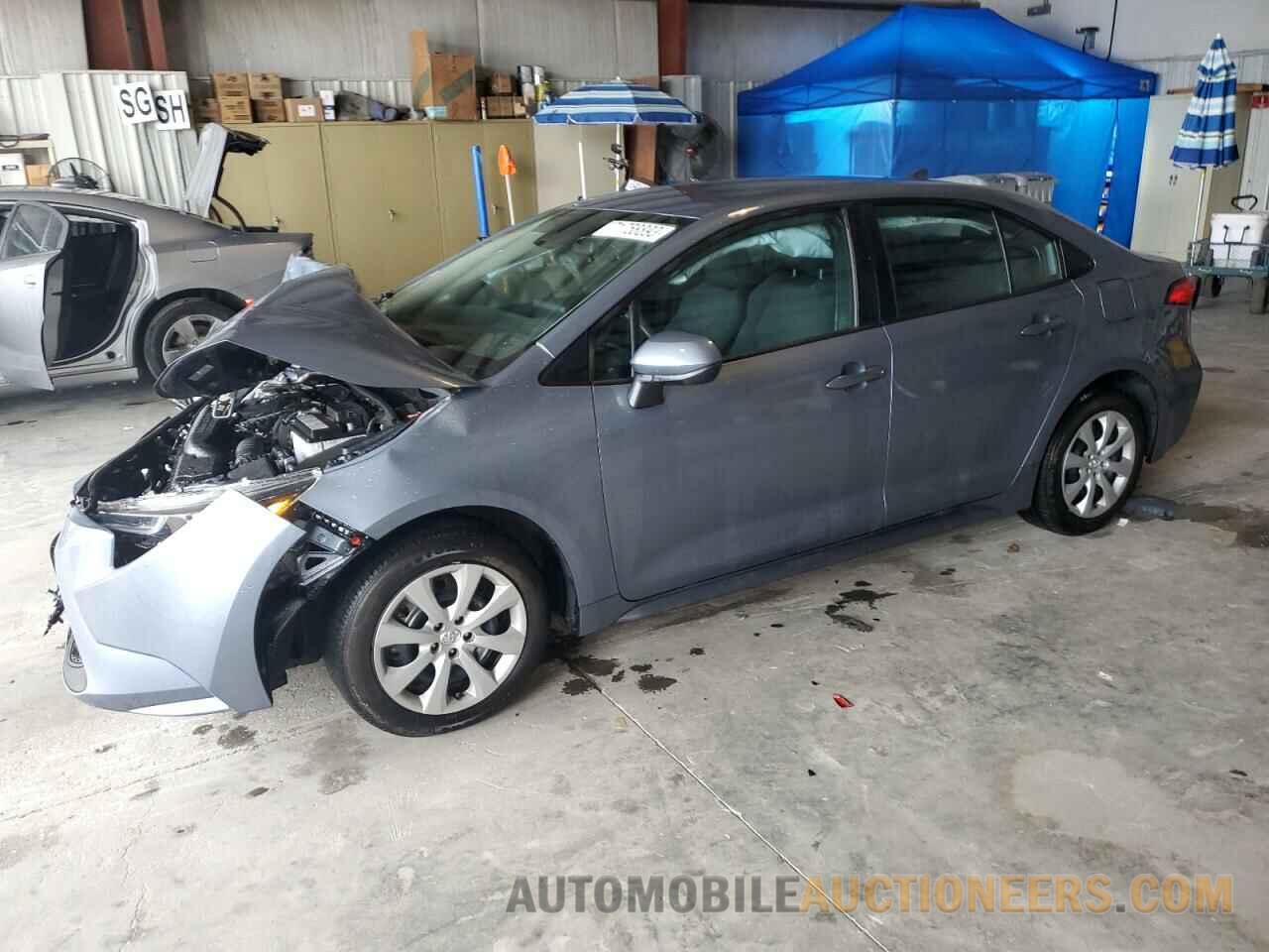 5YFEPMAE7NP292665 TOYOTA COROLLA 2022