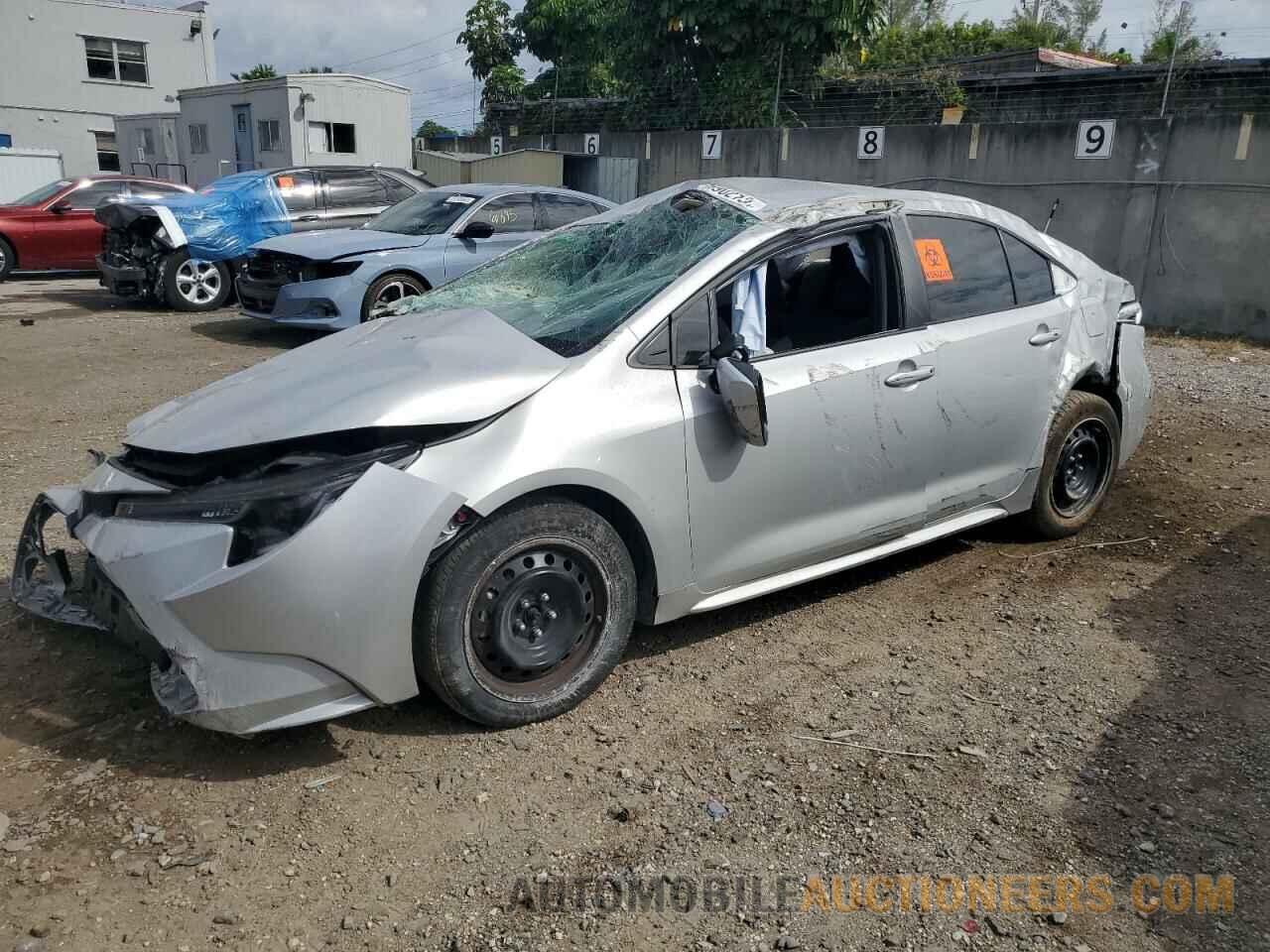 5YFEPMAE7NP299065 TOYOTA COROLLA 2022