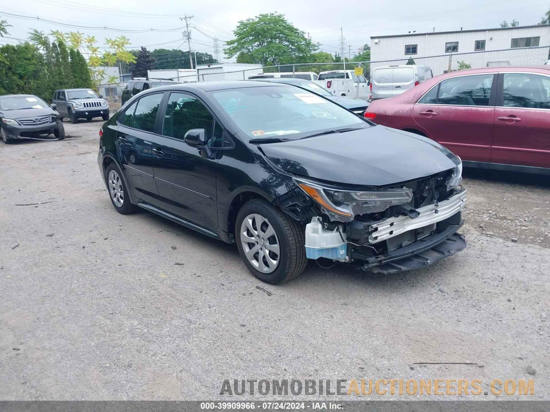 5YFEPMAE7NP304801 TOYOTA COROLLA 2022