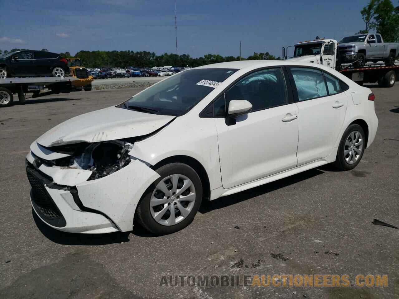 5YFEPMAE7NP309609 TOYOTA COROLLA 2022