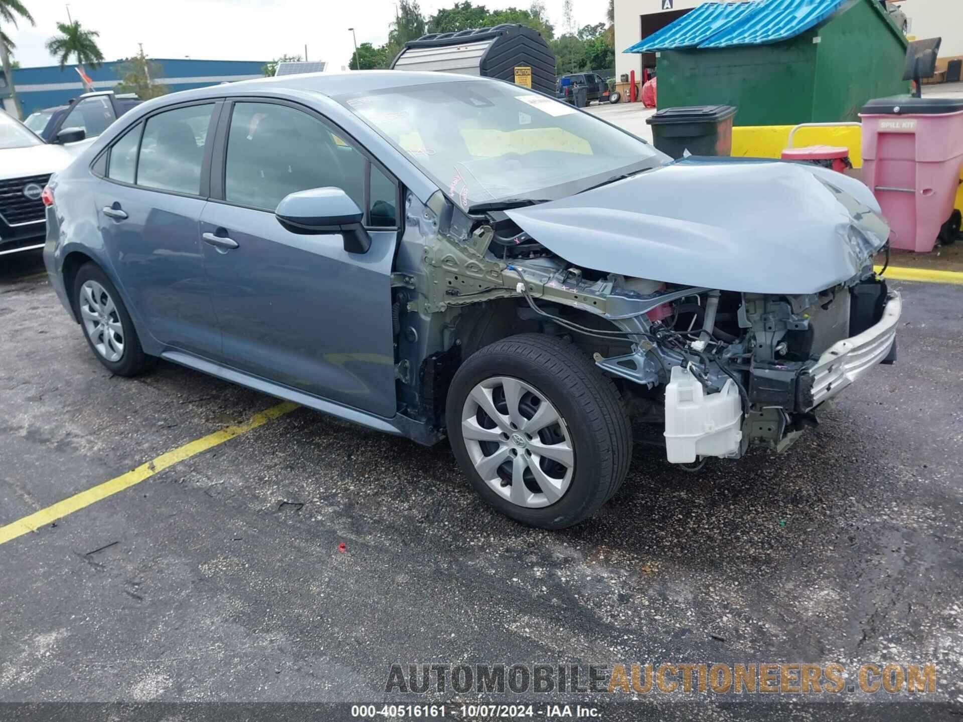 5YFEPMAE7NP310470 TOYOTA COROLLA 2022