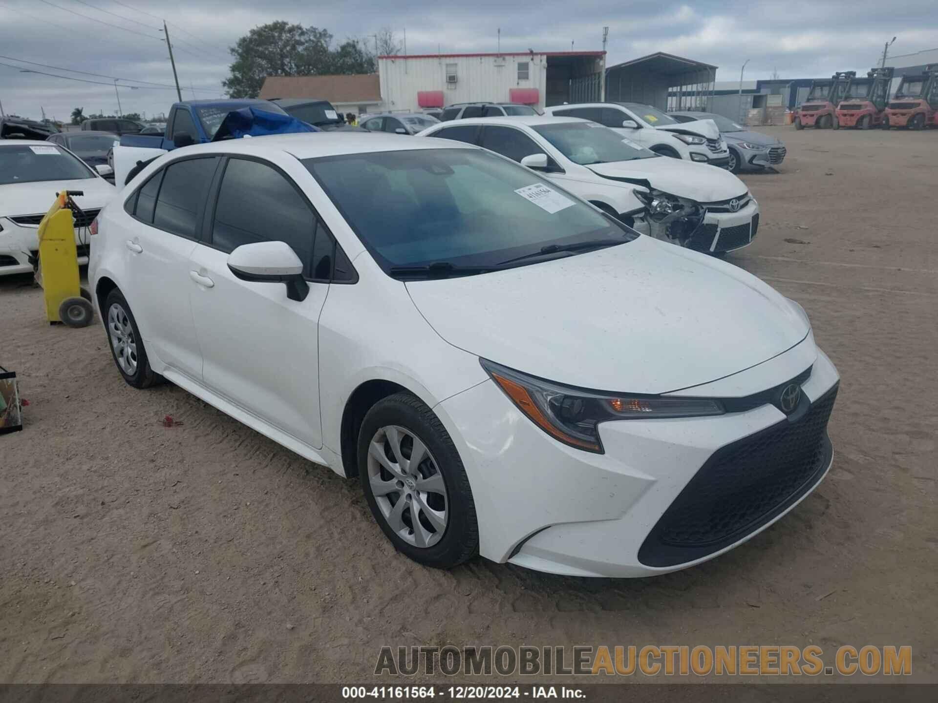 5YFEPMAE7NP312204 TOYOTA COROLLA 2022