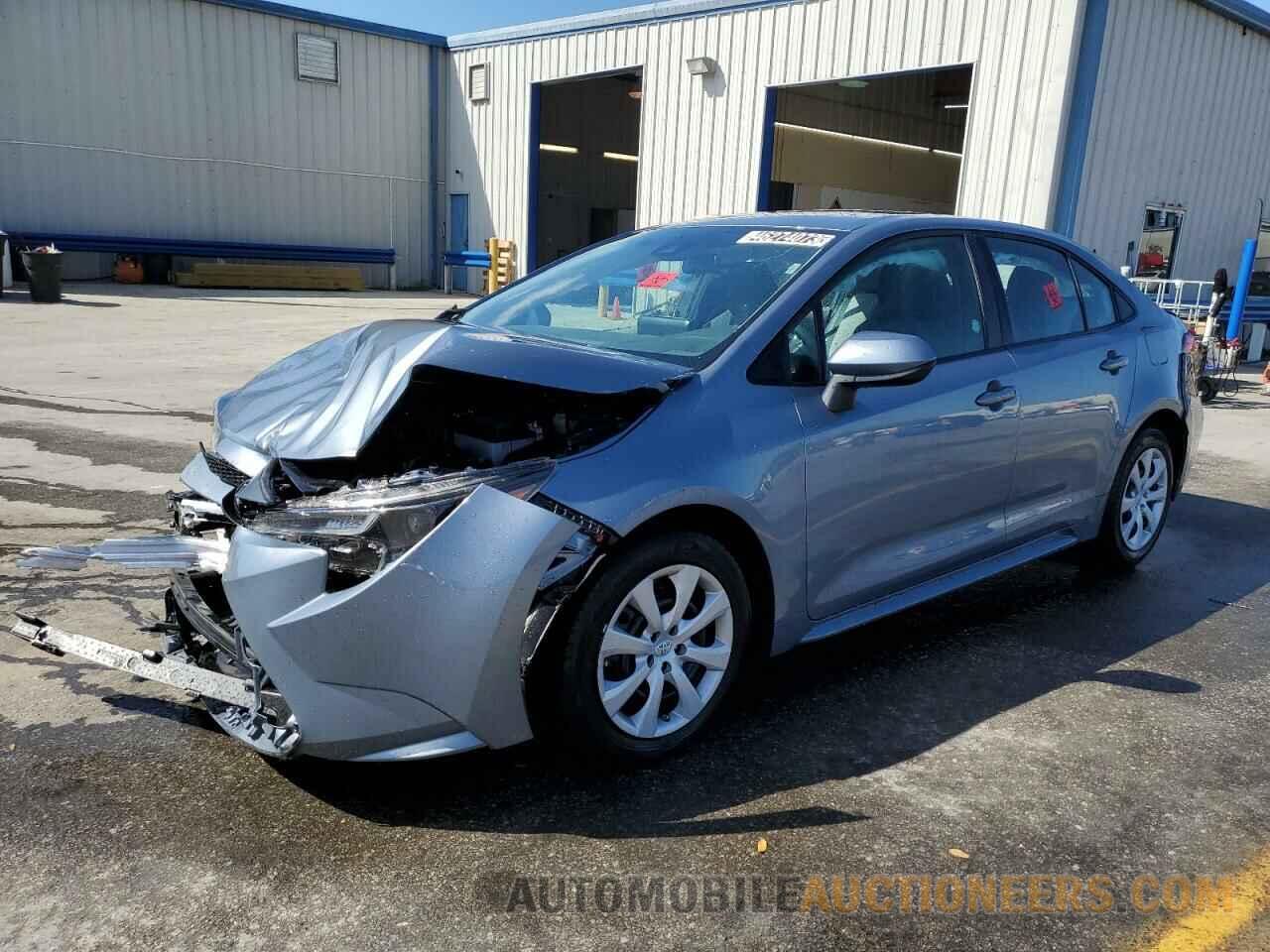 5YFEPMAE7NP315779 TOYOTA COROLLA 2022