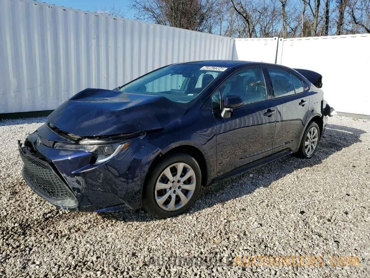 5YFEPMAE7NP334820 TOYOTA COROLLA 2022