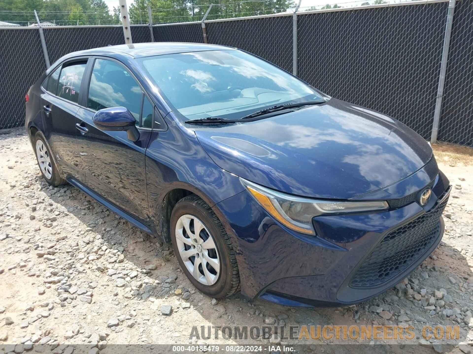 5YFEPMAE7NP340939 TOYOTA COROLLA 2022