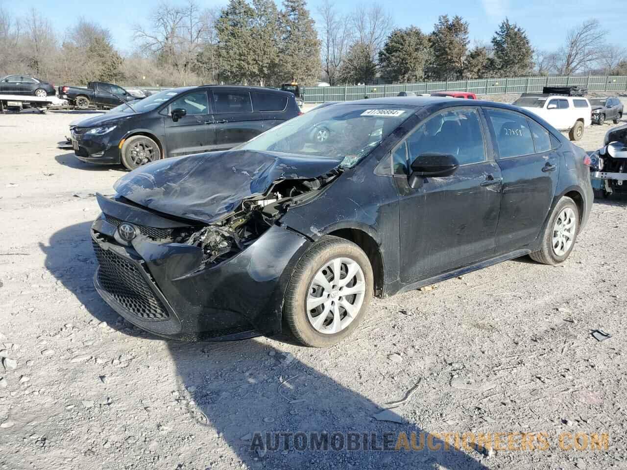 5YFEPMAE7NP340987 TOYOTA COROLLA 2022