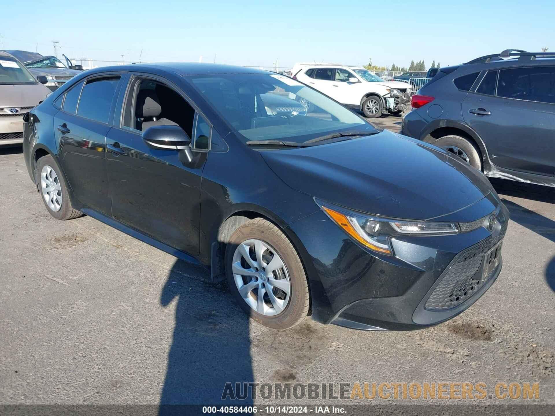 5YFEPMAE7NP356719 TOYOTA COROLLA 2022