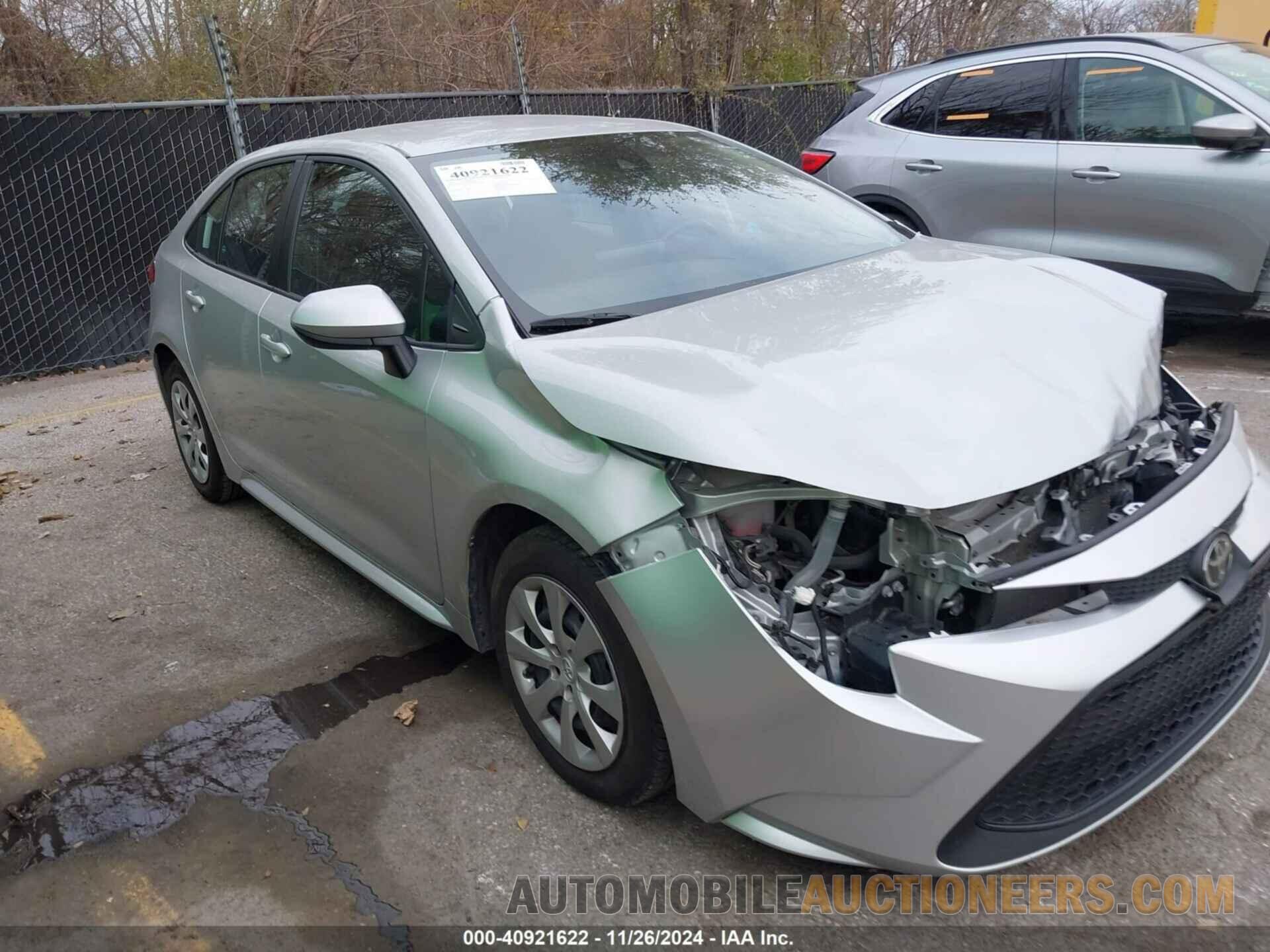 5YFEPMAE7NP358860 TOYOTA COROLLA 2022