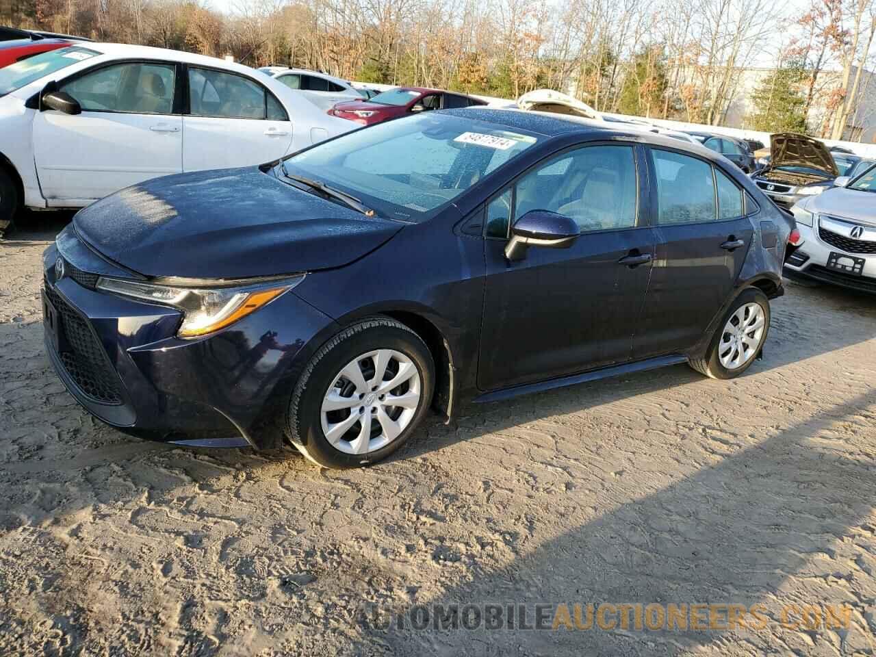 5YFEPMAE7NP361600 TOYOTA COROLLA 2022