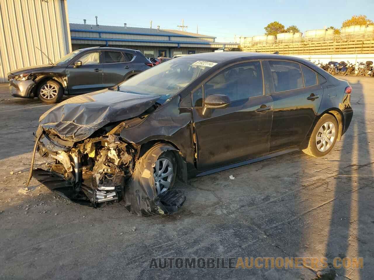 5YFEPMAE7NP363623 TOYOTA COROLLA 2022