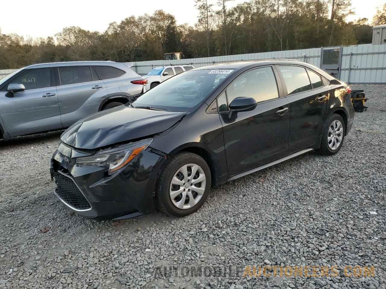 5YFEPMAE7NP369146 TOYOTA COROLLA 2022