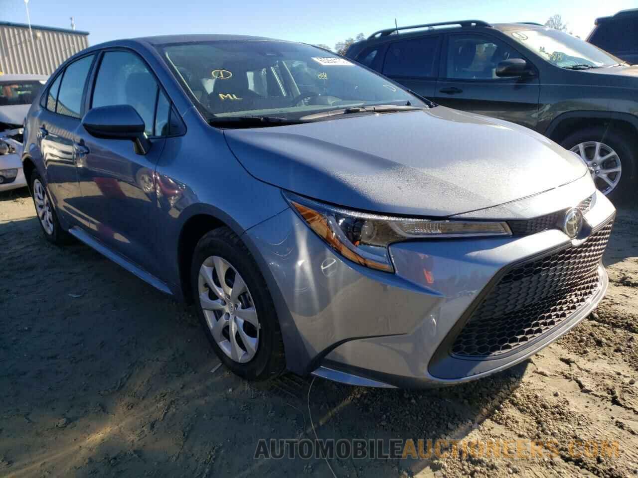 5YFEPMAE7NP369213 TOYOTA COROLLA 2022