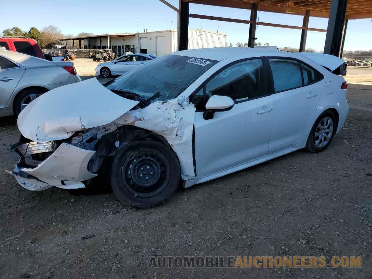 5YFEPMAE7NP372175 TOYOTA COROLLA 2022