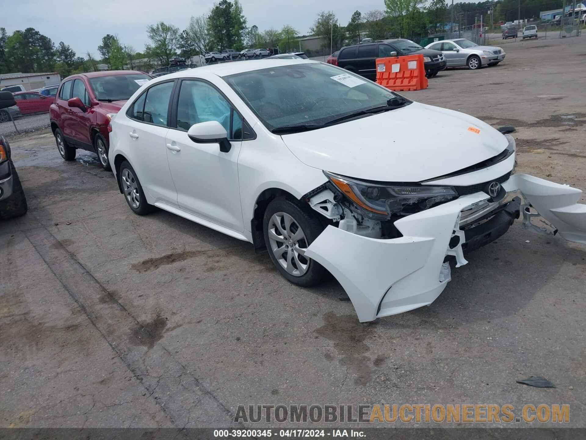 5YFEPMAE7NP372693 TOYOTA COROLLA 2022