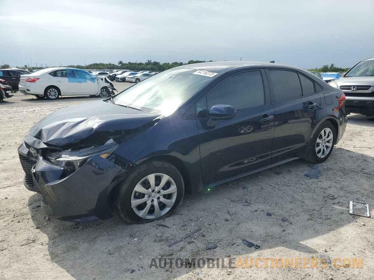 5YFEPMAE7NP373309 TOYOTA COROLLA 2022