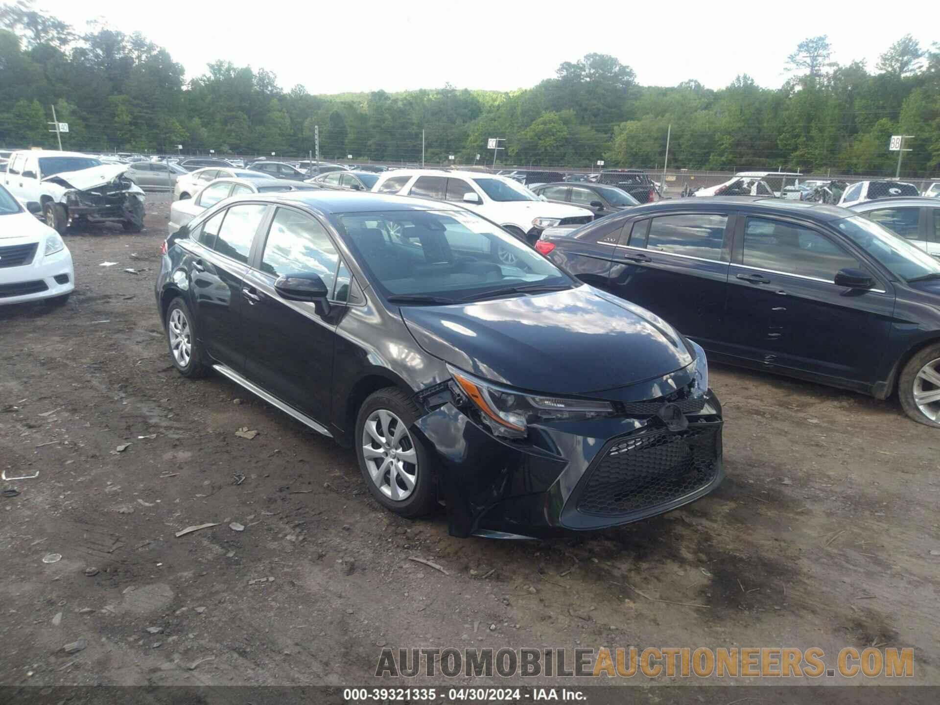 5YFEPMAE7NP380647 TOYOTA COROLLA 2022