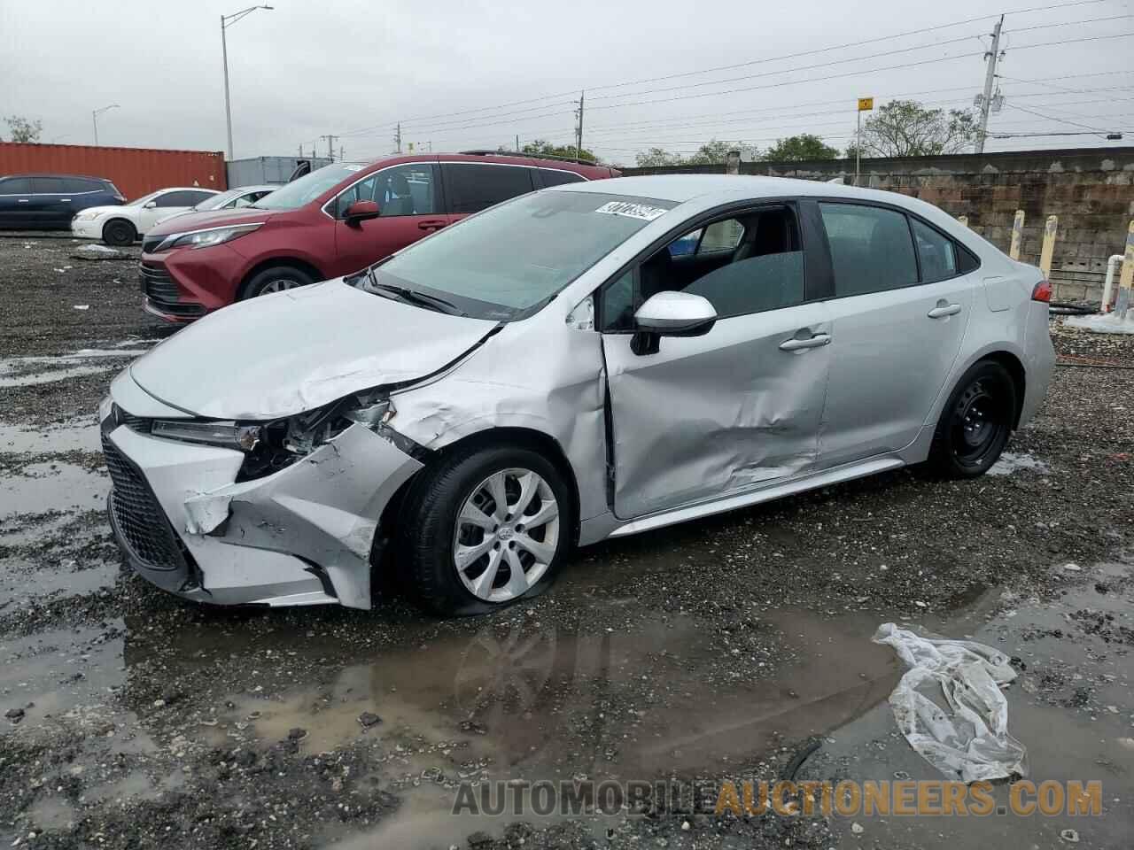 5YFEPMAE7NP392216 TOYOTA COROLLA 2022