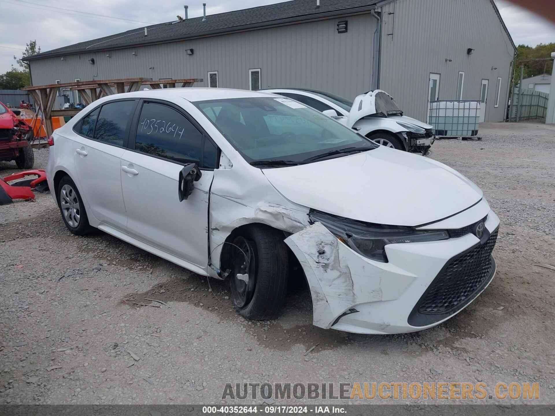 5YFEPMAE8MP151795 TOYOTA COROLLA 2021