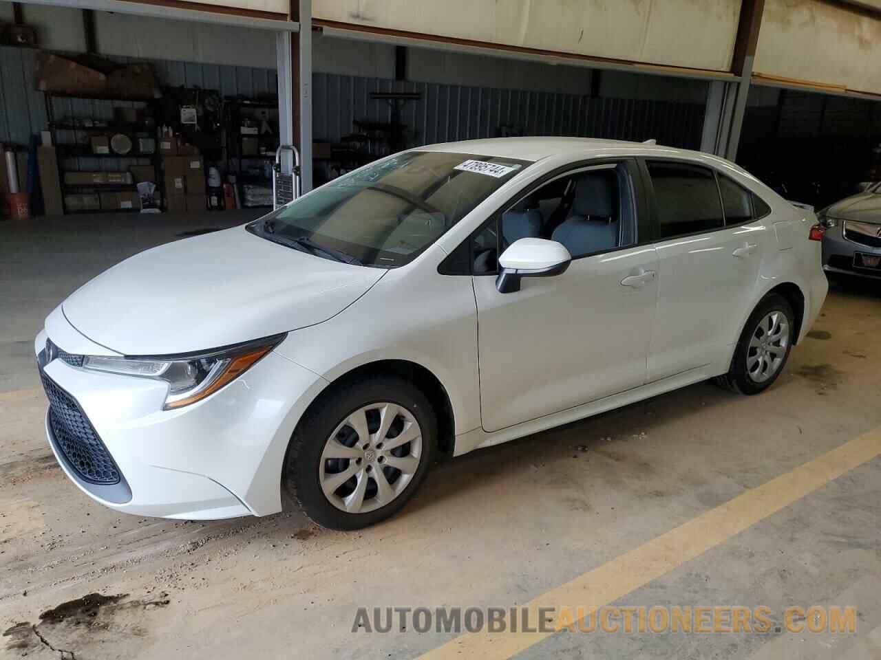 5YFEPMAE8MP157936 TOYOTA COROLLA 2021