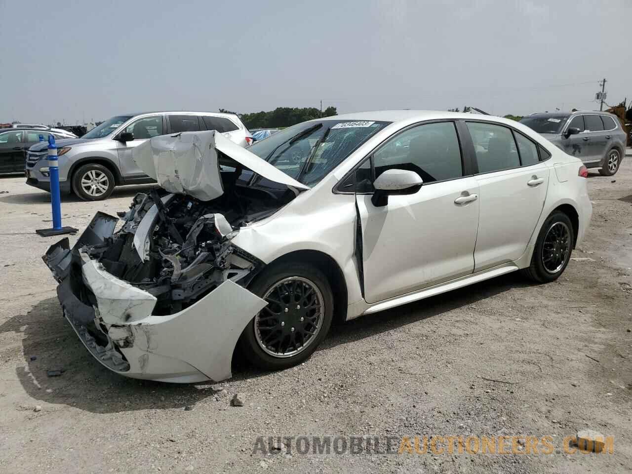 5YFEPMAE8MP159024 TOYOTA COROLLA 2021