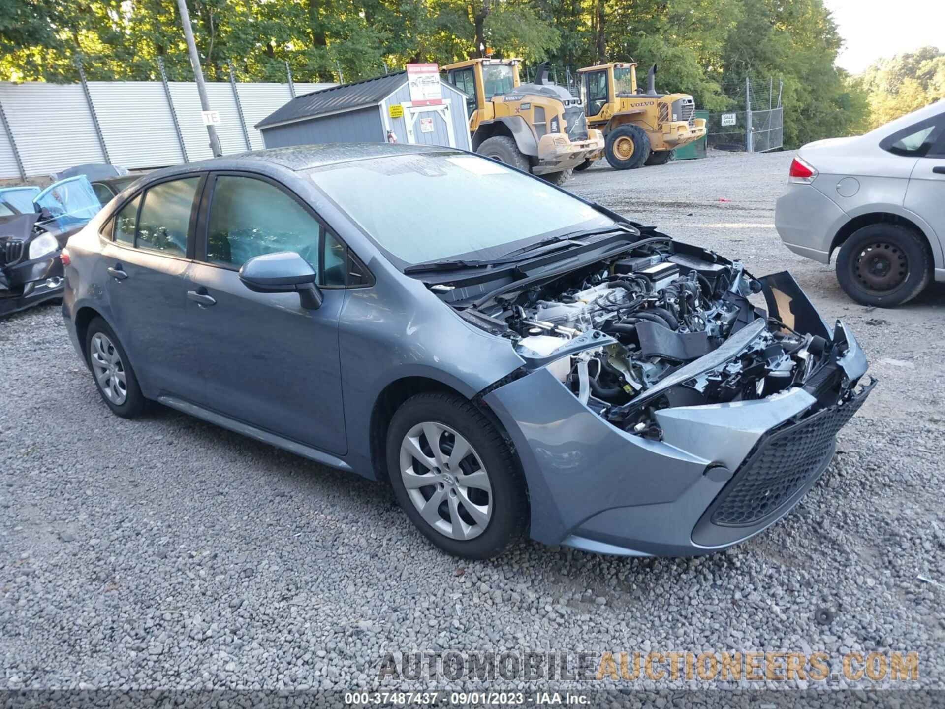 5YFEPMAE8MP161002 TOYOTA COROLLA 2021