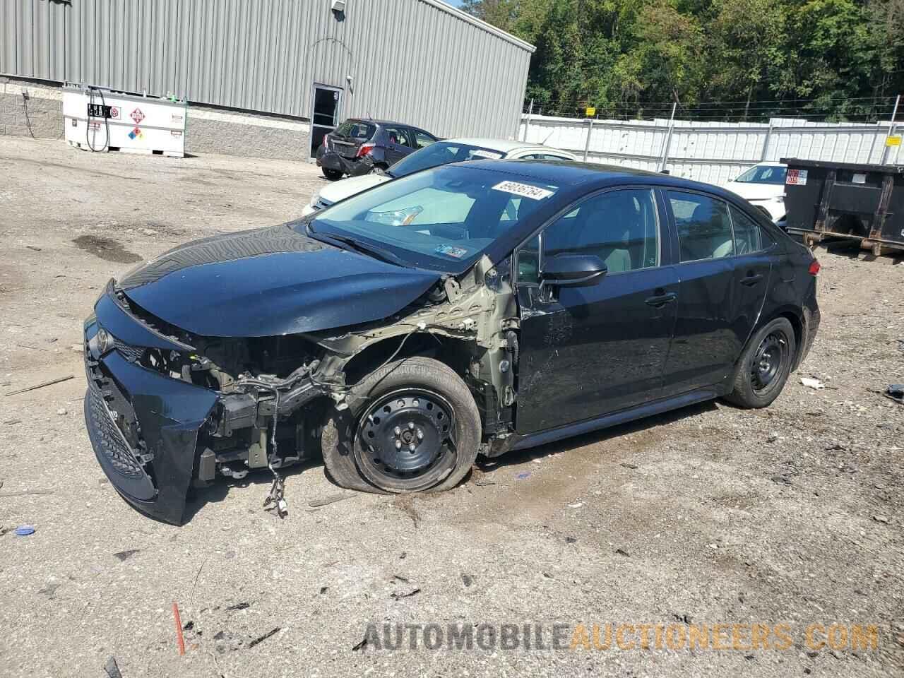 5YFEPMAE8MP163218 TOYOTA COROLLA 2021