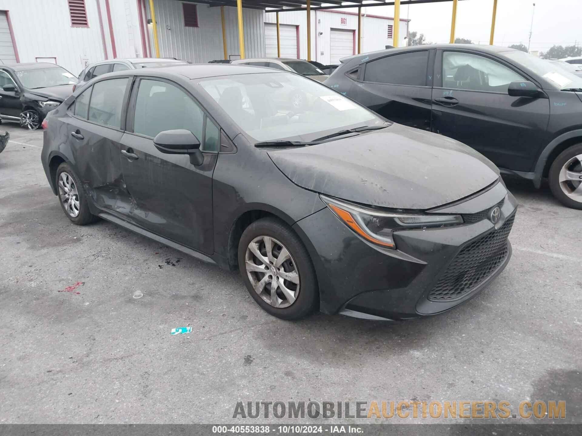 5YFEPMAE8MP164188 TOYOTA COROLLA 2021