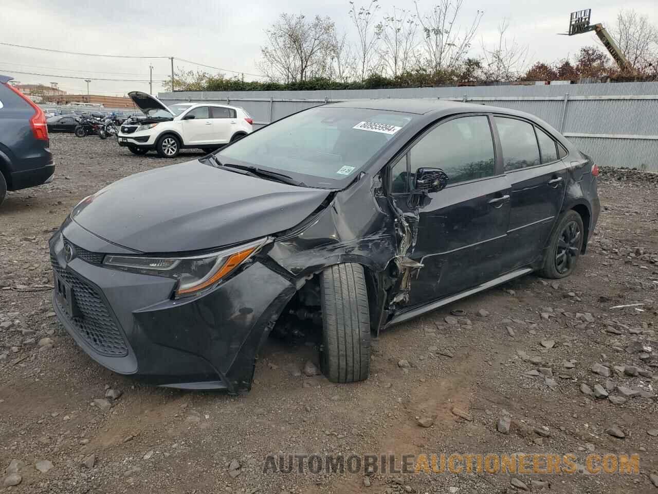 5YFEPMAE8MP174686 TOYOTA COROLLA 2021