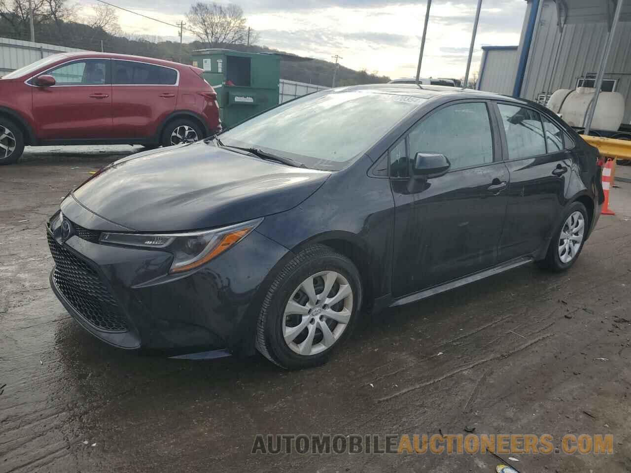 5YFEPMAE8MP177958 TOYOTA COROLLA 2021