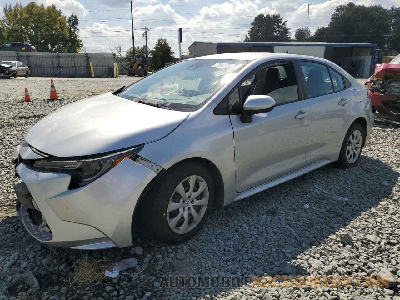 5YFEPMAE8MP179046 TOYOTA COROLLA 2021