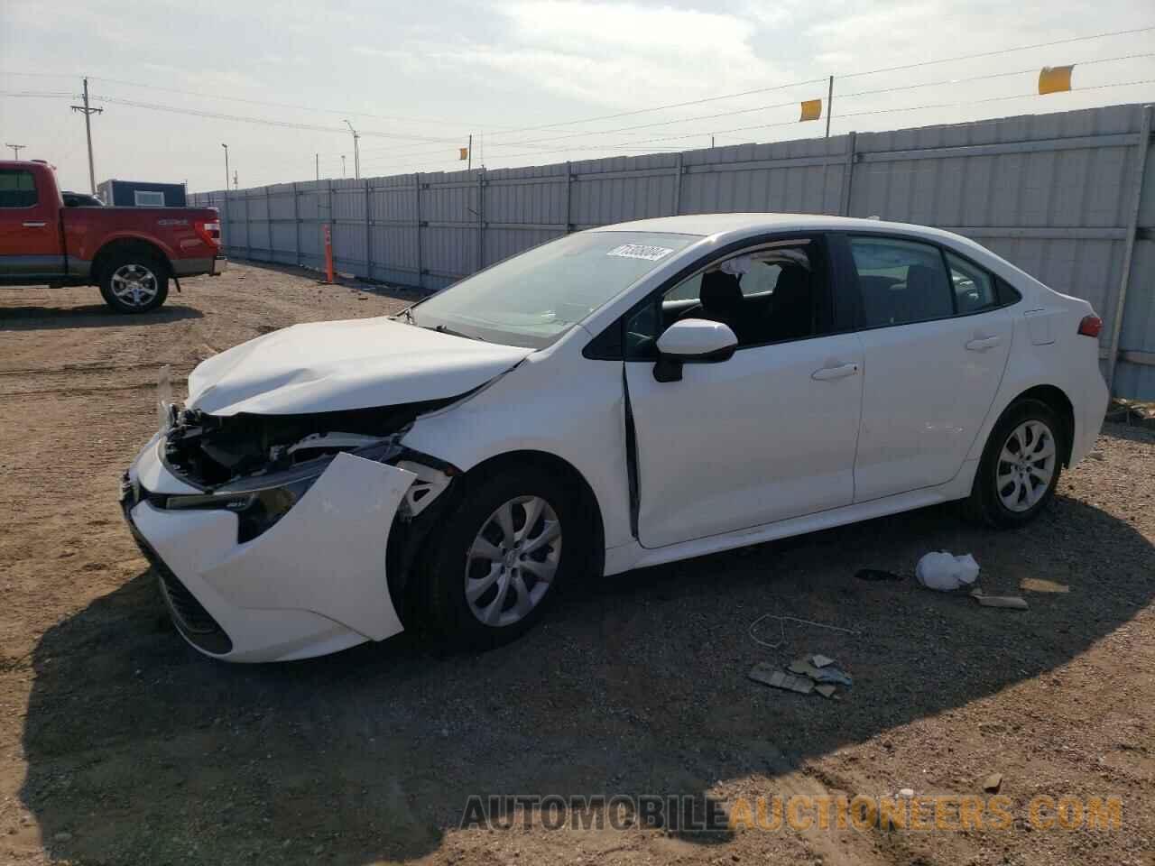 5YFEPMAE8MP180567 TOYOTA COROLLA 2021