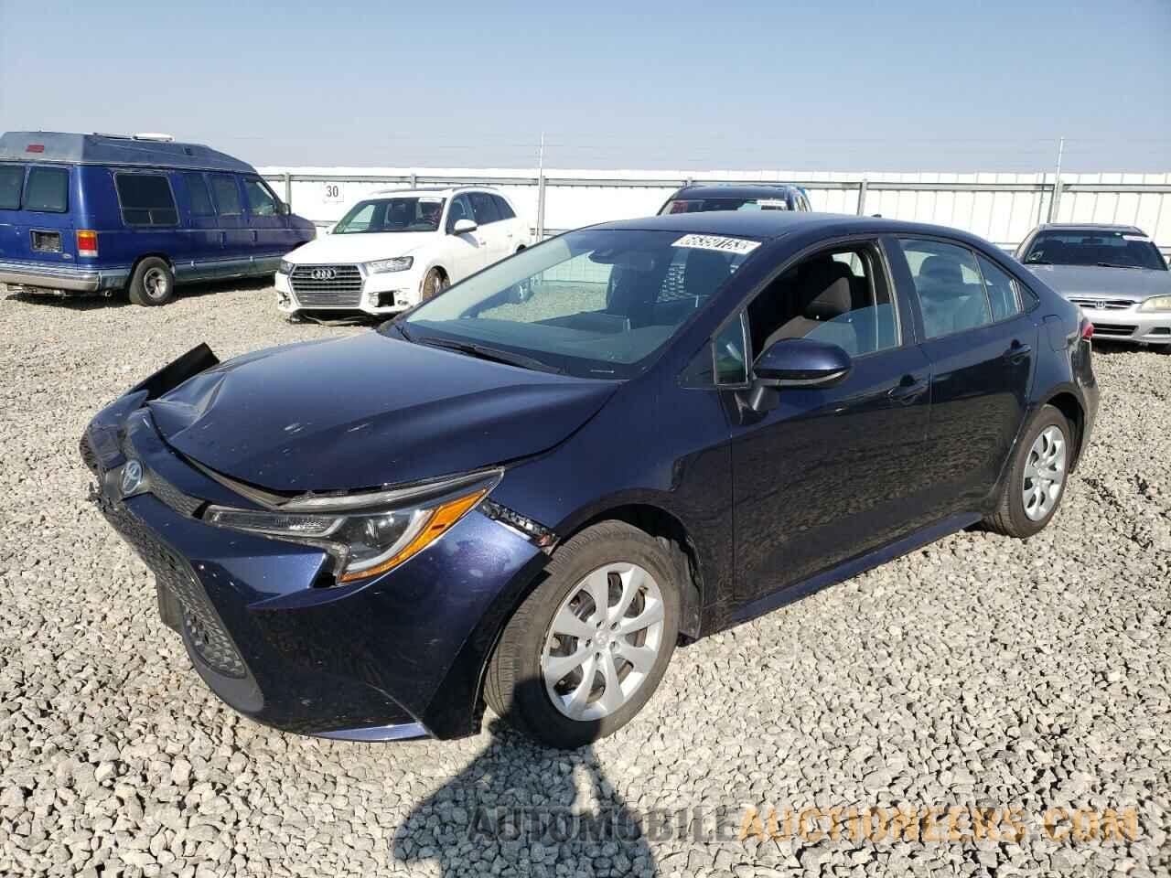 5YFEPMAE8MP182156 TOYOTA COROLLA 2021