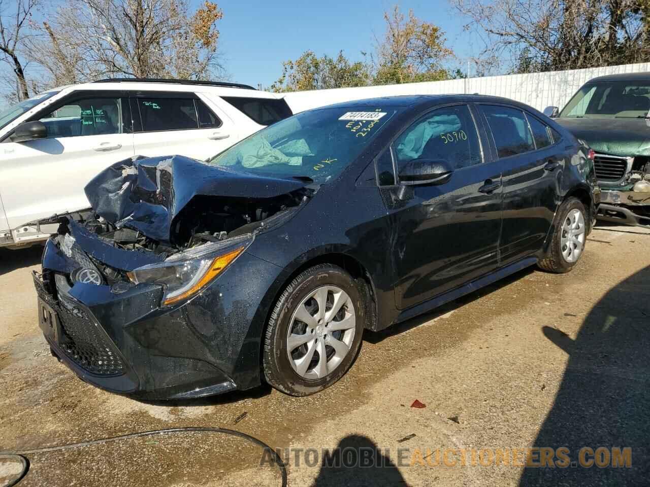 5YFEPMAE8MP182304 TOYOTA COROLLA 2021