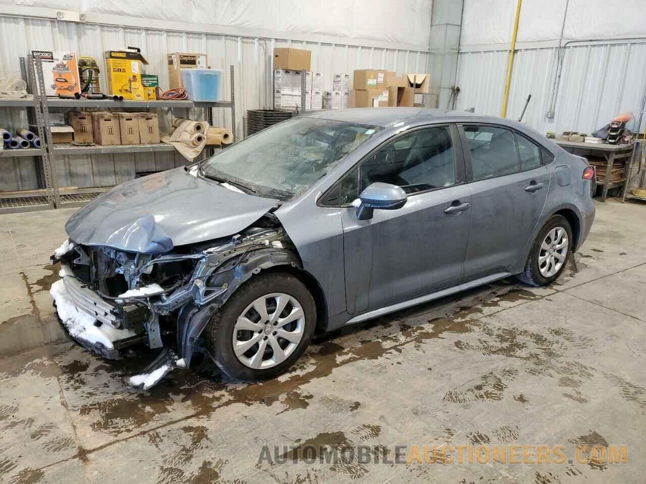 5YFEPMAE8MP184974 TOYOTA COROLLA 2021