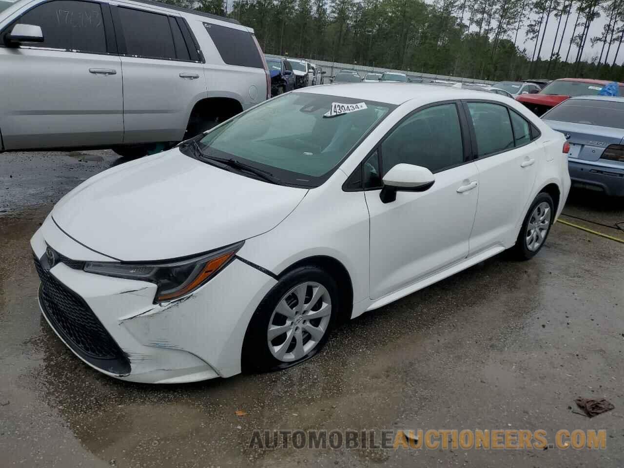 5YFEPMAE8MP187230 TOYOTA COROLLA 2021