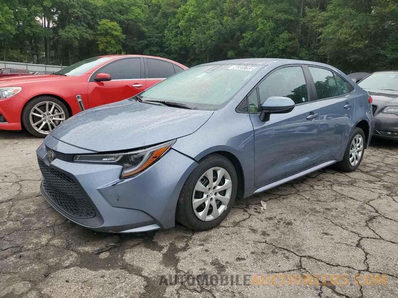 5YFEPMAE8MP202342 TOYOTA COROLLA 2021