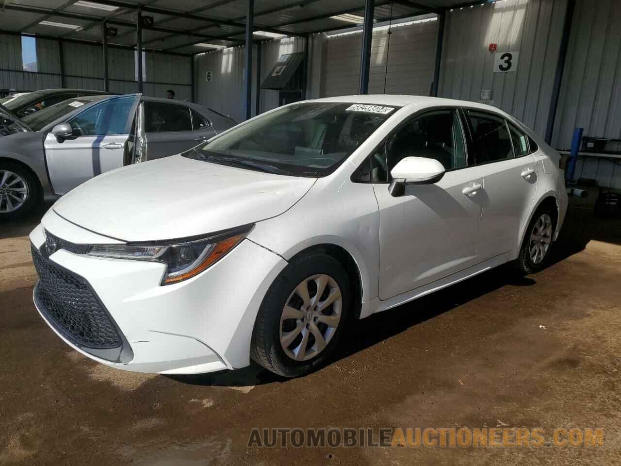 5YFEPMAE8MP205824 TOYOTA COROLLA 2021